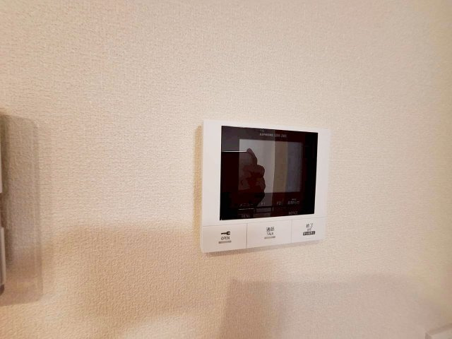 ブランシュ雪ノ下のセキュリティ