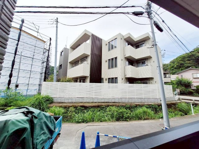 ブランシュ雪ノ下の展望