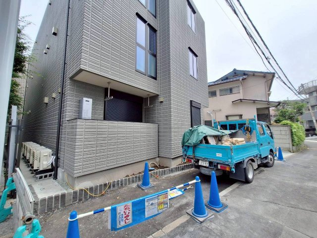 ブランシュ雪ノ下の外観