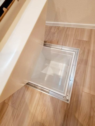 ブランシュ雪ノ下の収納