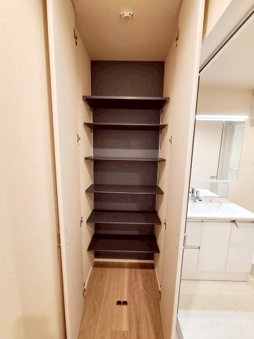 ブランシュ雪ノ下の玄関
