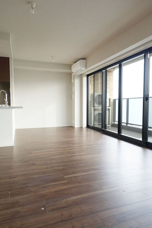 ライトテラス世田谷砧の居間・リビング