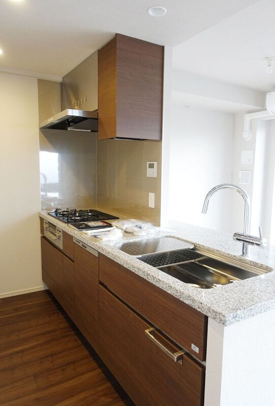 ライトテラス世田谷砧のキッチン