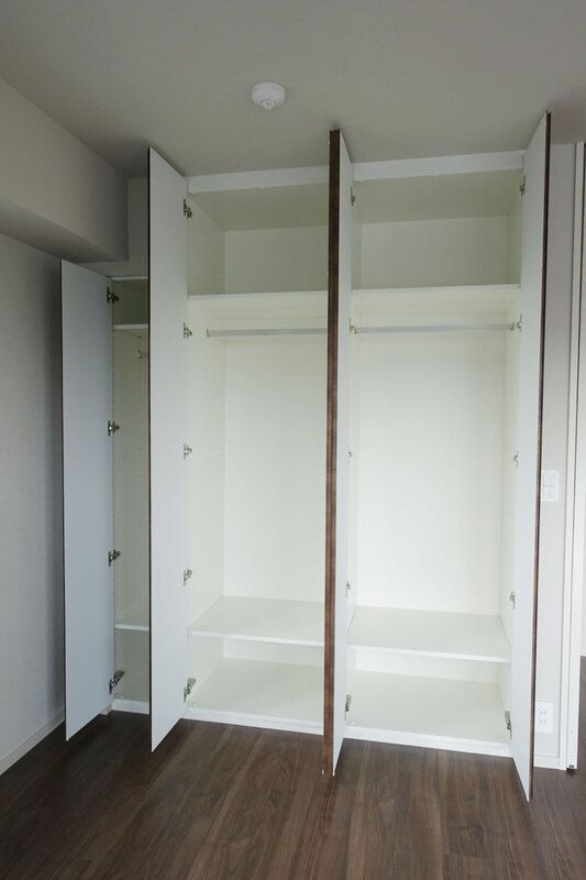 ライトテラス世田谷砧の収納