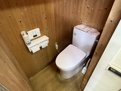 【トイレ】 | 緑ヶ丘事務所