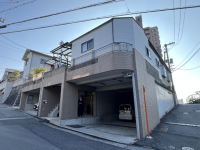 【外観】 | 緑ヶ丘事務所