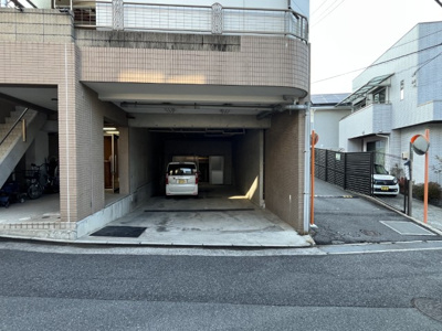 【駐車場】 | 緑ヶ丘事務所