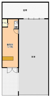【間取り】 | 緑ヶ丘事務所
