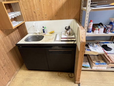 【キッチン】 | 緑ヶ丘事務所