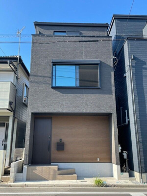 【外観】 | 浦和区岸町3丁目戸建て