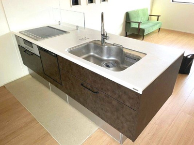 【キッチン】 | 浦和区岸町3丁目戸建て