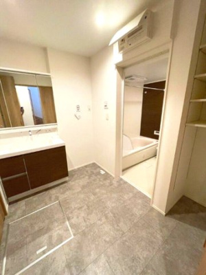 【洗面所】 | 浦和区岸町3丁目戸建て