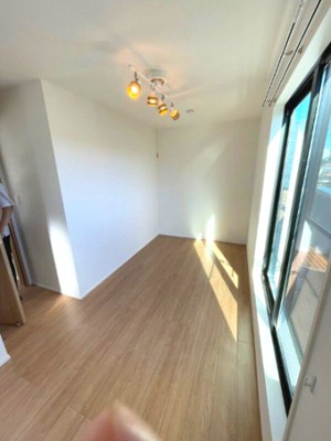 【居間・リビング】 | 浦和区岸町3丁目戸建て