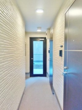 NSGATE光が丘のロビー