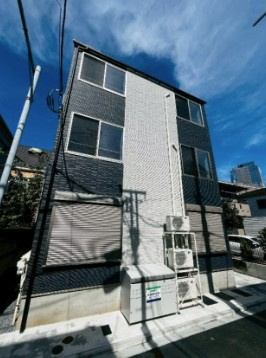 NSGATE光が丘の外観パース