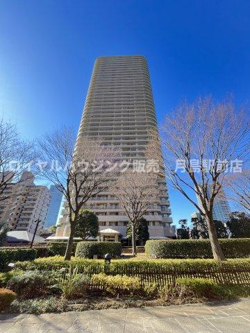 ☆「リバーシティ」内のタワー型賃貸マンション☆