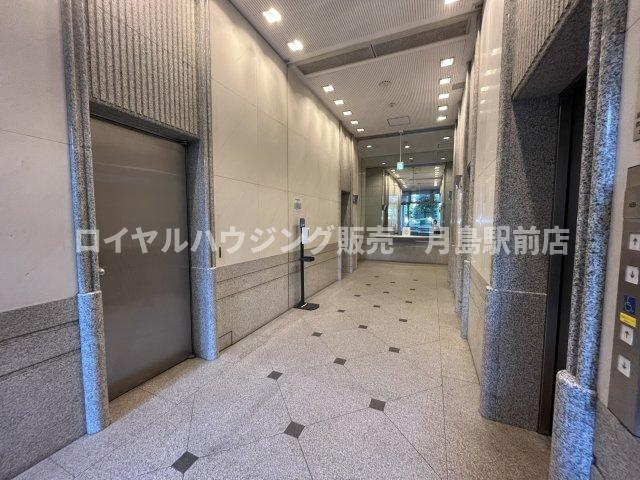 ☆エレベーターホール☆