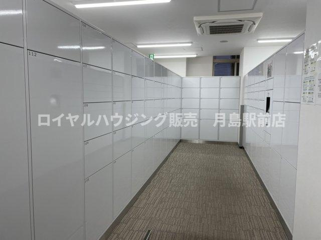 ☆宅配ボックス☆
