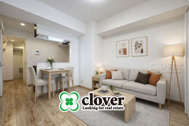 藤和ハイタウン新宿の画像