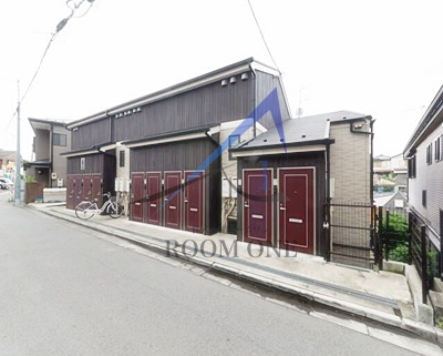 アイ・アム十条ウエストヒルズの外観|外観です。