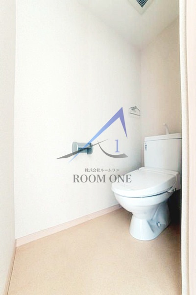 アイ・アム十条ウエストヒルズのトイレ|トイレです。