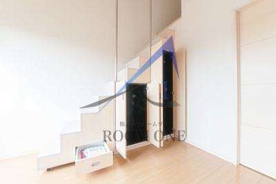 アイ・アム十条ウエストヒルズの収納|収納です。