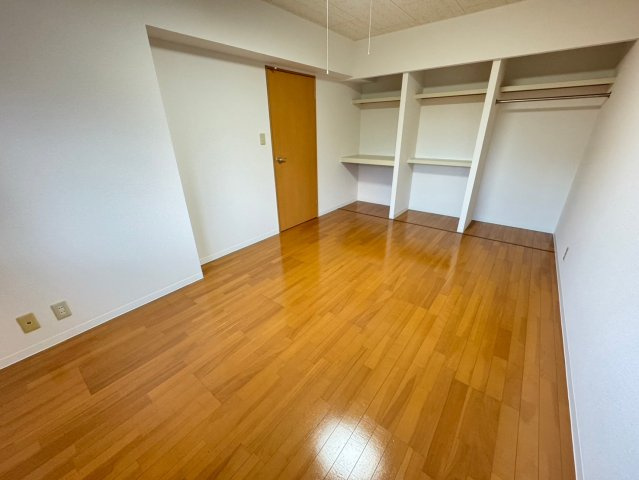 コペン南城A棟の居間・リビング