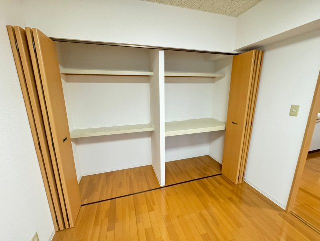 コペン南城A棟の収納