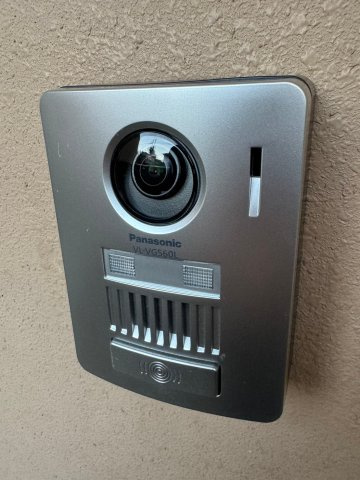 コペン南城A棟のセキュリティ