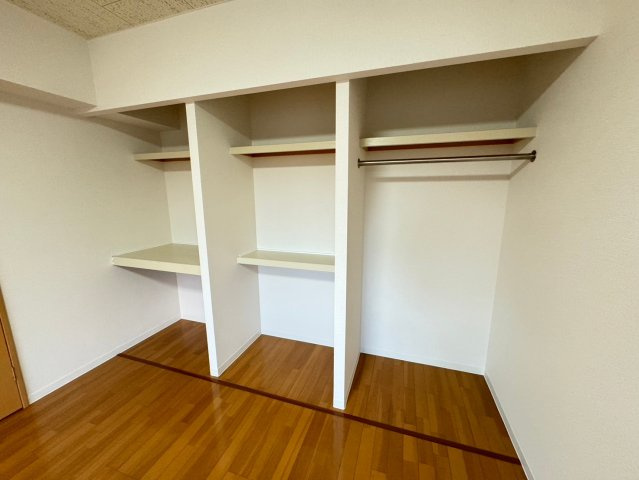 コペン南城A棟の収納