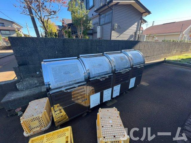 コペン南城A棟のその他共用部分