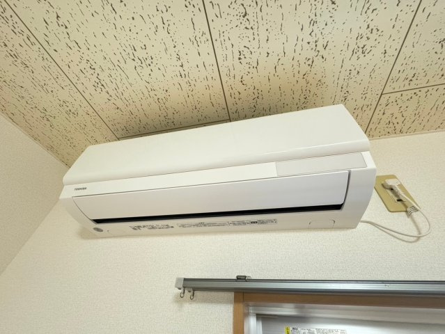 コペン南城A棟の設備