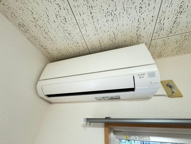 コペン南城A棟の設備