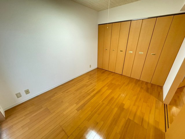 コペン南城A棟の内装