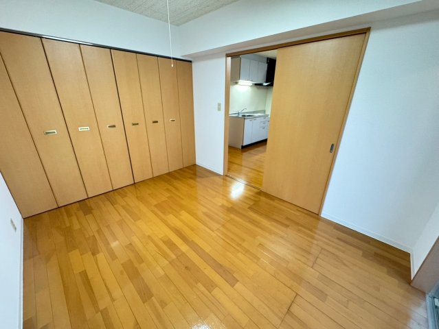 コペン南城A棟の居間・リビング