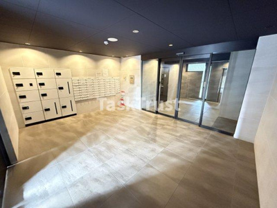 【エントランス】 | MARKST鶴見