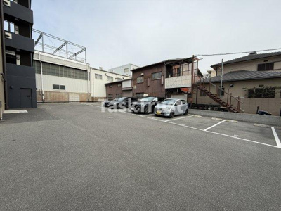 【駐車場】 | MARKST鶴見