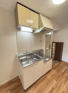 【キッチン】 | サンティーナS