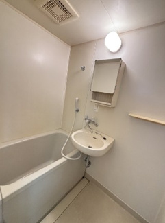 【浴室】 | サンティーナS