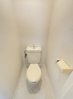 【トイレ】 | サンティーナS