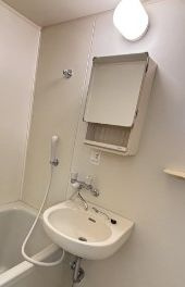 【洗面所】 | サンティーナS