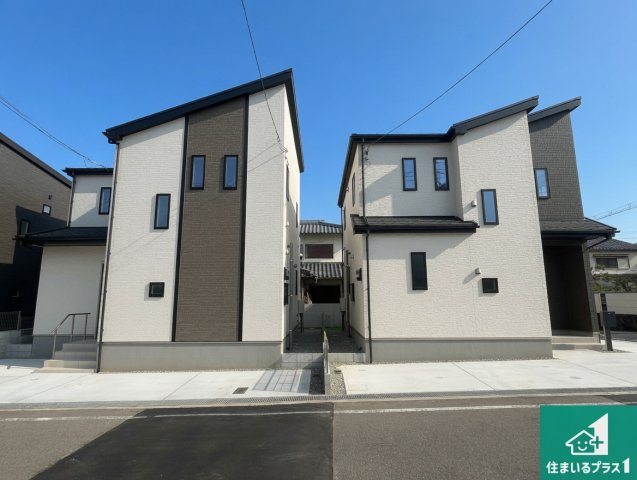 明石市大久保町高丘　新築一戸建て