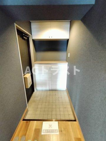 【玄関】 | キョーエーマンション末広