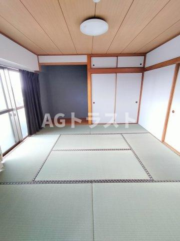 【和室】 | キョーエーマンション末広