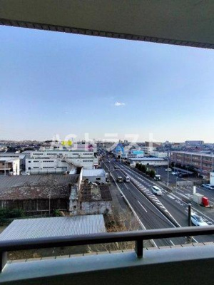 【展望】 | キョーエーマンション末広