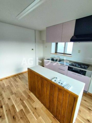 【キッチン】 | キョーエーマンション末広