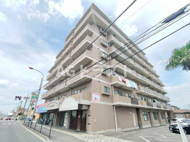 【外観】 | キョーエーマンション末広