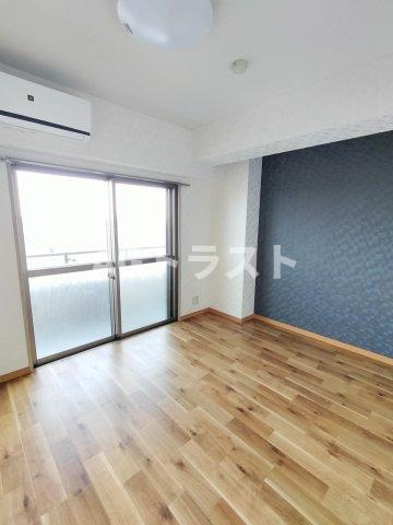 【寝室】 | キョーエーマンション末広