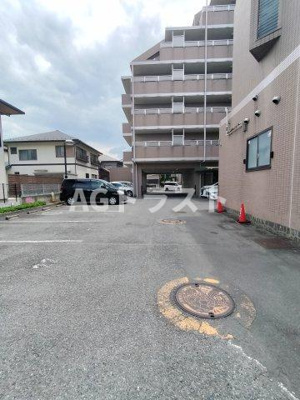 【駐車場】 | キョーエーマンション末広