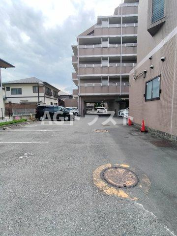 【駐車場】 | キョーエーマンション末広